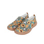 Montana West Leopard Print Slip On Sneaker