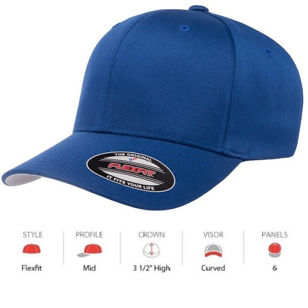 FLEXFIT PERMA CURVE Different Colors