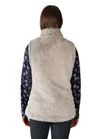 Wrangler Womens Maya Reversible Vest