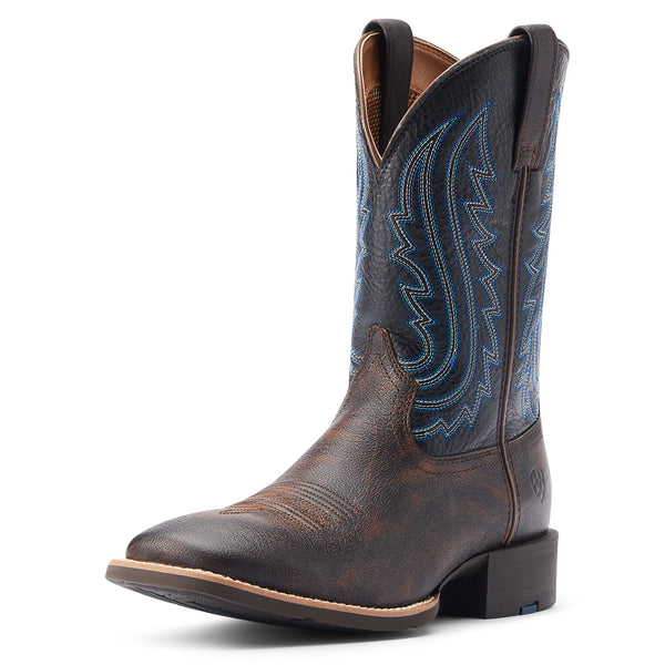 Ariat Mens Sport Big Country Boots Tortuga/Black