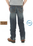 Wrangler Boys RETRO Straight Jean