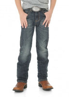 Wrangler Boys RETRO Straight Jean
