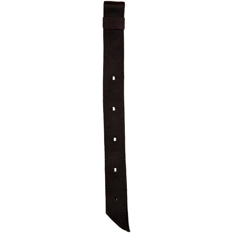 Mustang Ezy Ride Latigo Nylon Offside Brown