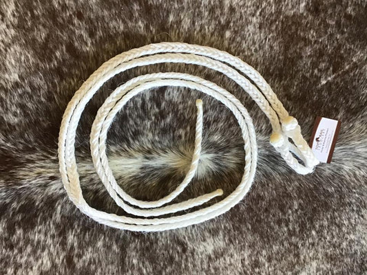 Top Rail Rope Reins