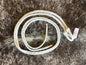 Top Rail Rope Reins