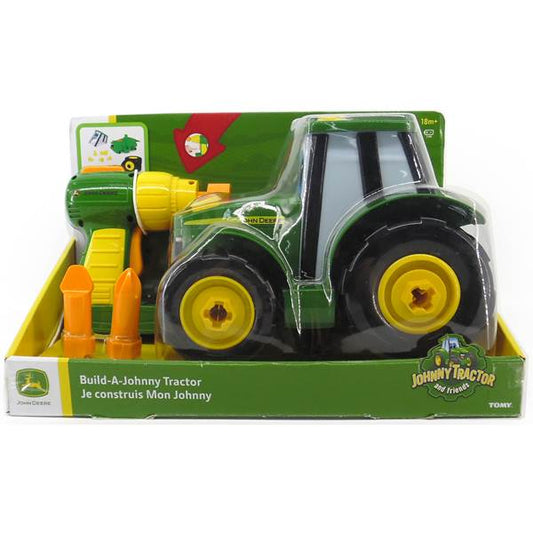 John Deere Build a Johny Tractor