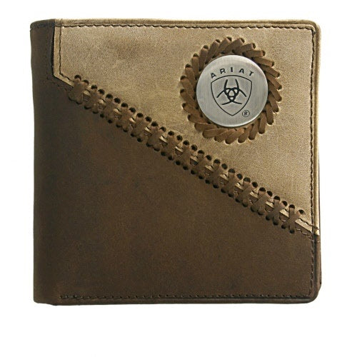 ARIAT Bi-Fold Wallet (WLT2100A)