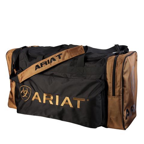 ARIAT GEAR BAG Khaki/Black