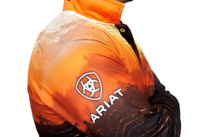 Ariat Mens Fishing Shirt