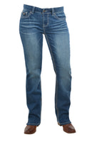 Bullzye womens Mayfair Jeans