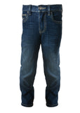 Bullzye Boys Chamber Slim Straight Jeans