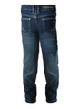 Bullzye Boys Chamber Slim Straight Jeans