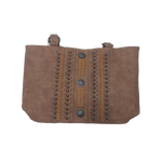 Montana West American Bling Brown Handbag