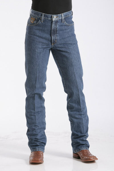 Cinch Mens Bronze Label Jean Original Rise