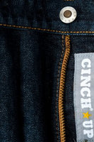 Cinch Silver Dark Label Jean