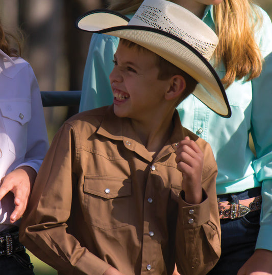 Boys Dress BRIGALOW Shirts Different Colours
