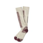 AriatTEK Merino Socks WINDSOR WINE/SEA SALT