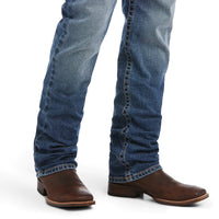Ariat M4 Low Rise Stretch Longspur Stackable Straight Leg
