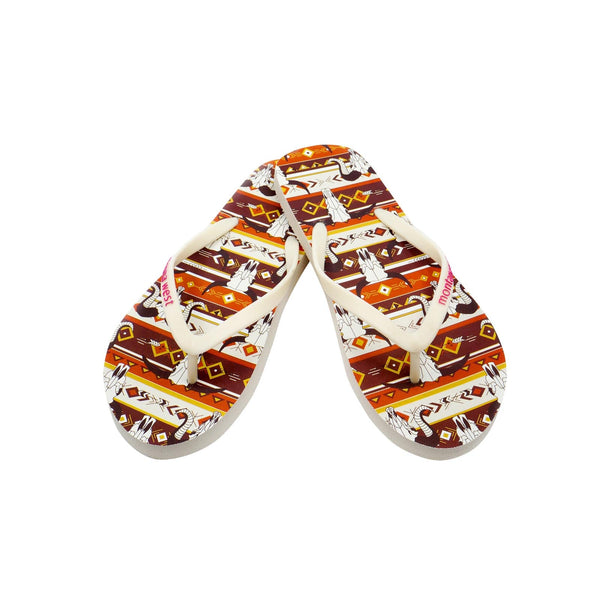 Montana West Steer Head Collection Women's Thongs