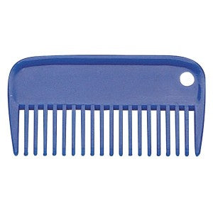 Plastic Mane Comb 100mm