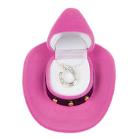 Brigalow Horse Shoe Necklace and Stud Earring