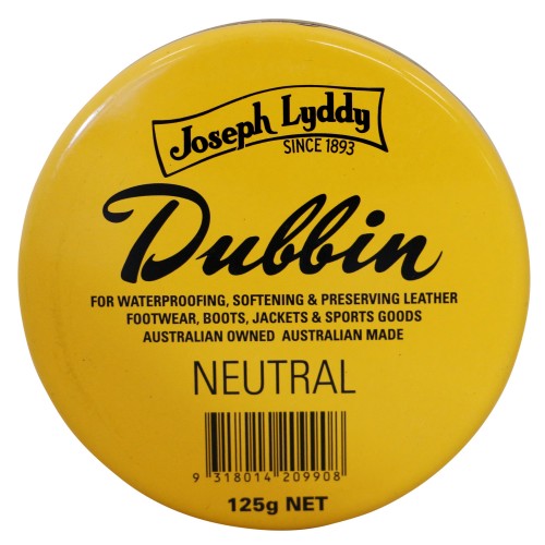 Lyddys Dubbin - Neutral 87g