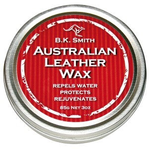 B.K. Smith Leather Wax