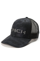 Cinch Black Cap