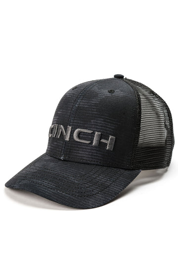 Cinch Black Cap