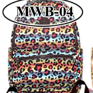 Montana West Western Print Backpack