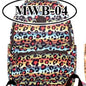 Montana West Western Print Backpack