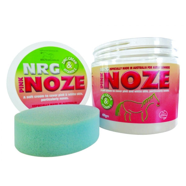 NRG Pink Noze 200g