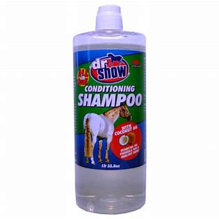 Dr Show All-in-one Conditioning Shampoo
