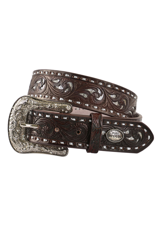 Pure Western Girls Eileen Belt