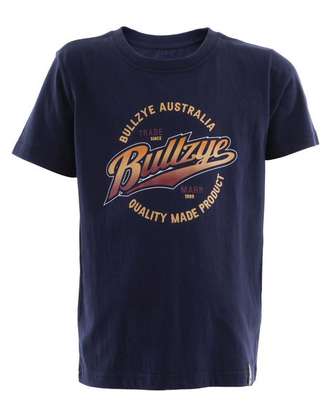 Bullzye Boys Projection Tee