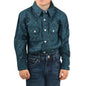 Pure Western Boys George L/S Shirt
