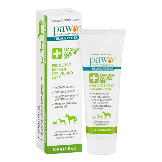 Blackmores PAW Manuka Wound Gel 100g