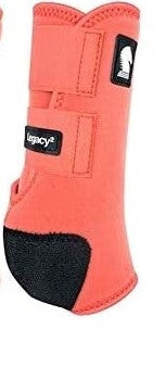 CLASSIC EQUINE LEGACY 2 Front Boots Coral