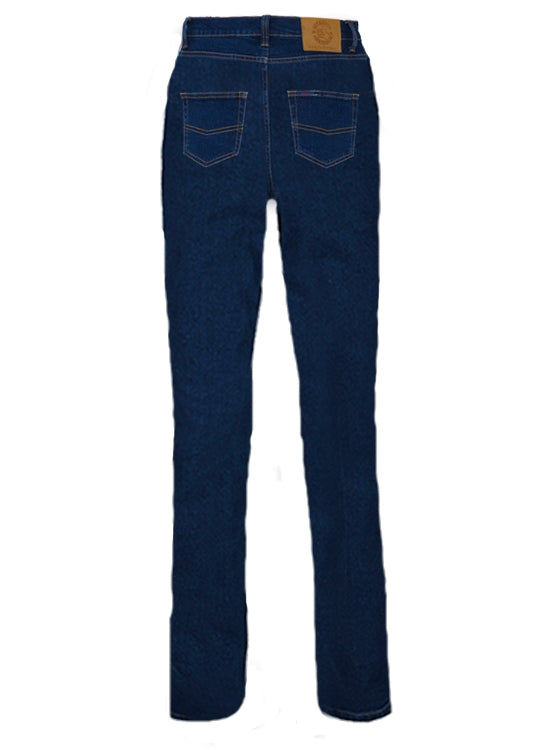 Pilbara Ladies stretch denim jeans
