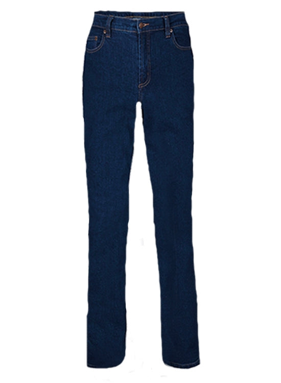 Pilbara Ladies stretch denim jeans