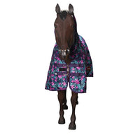 Kozy 1200D Nylon Horse Rug Combo - Tropical
