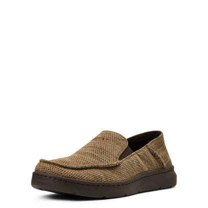 Ariat Men's Hilo 360 Heather Tan Size 10 ONLY