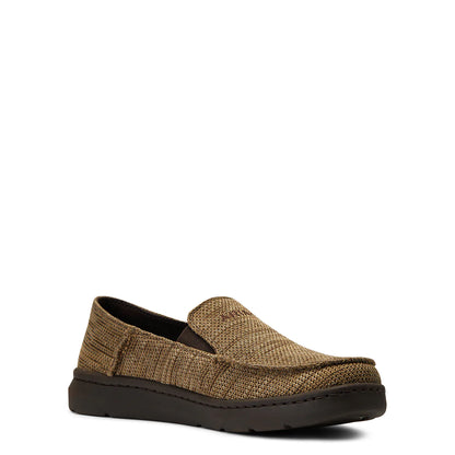 Ariat Men's Hilo 360 Heather Tan Size 10 ONLY