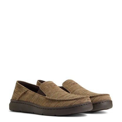 Ariat Men's Hilo 360 Heather Tan Size 10 ONLY