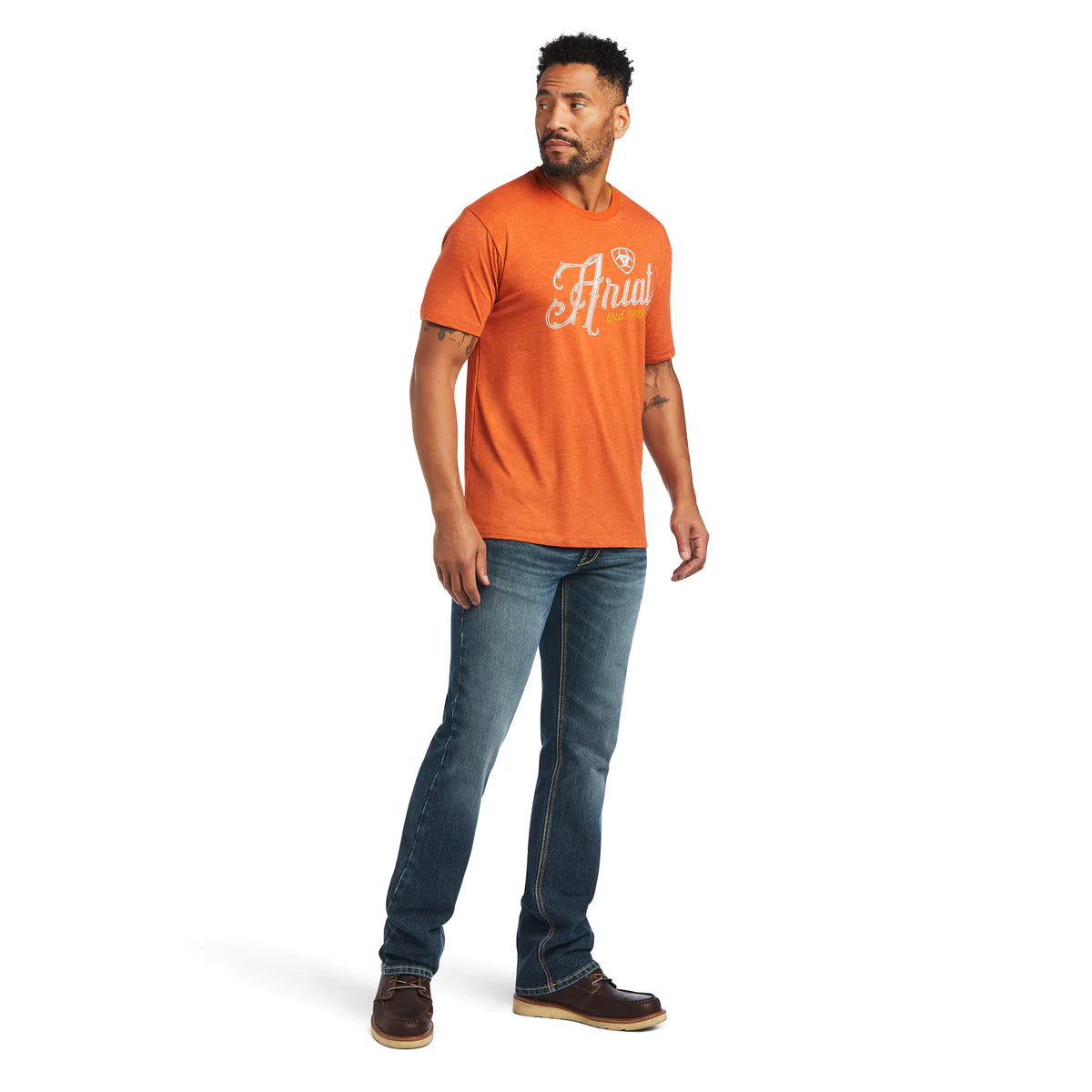 Ariat Mens 100 Proof T-Shirt