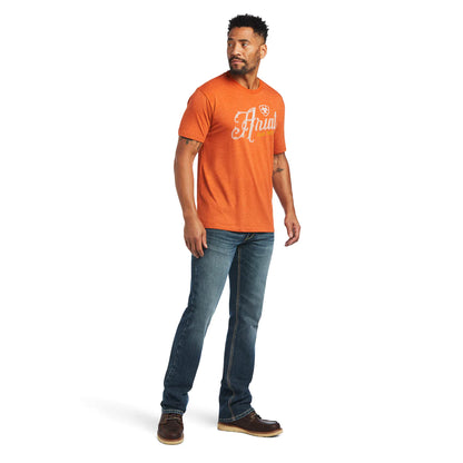 Ariat Mens 100 Proof T-Shirt