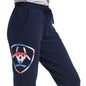 Ariat Womens Real Jogger Sweatpants Navy