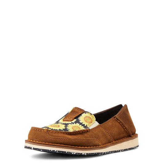 Ariat Ladies Cruiser Peanut/Field of Sun