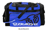 Bullzye Traction Gear Bag - Black/Blue