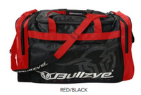 Bullzye Traction Gear Bag - Black/Red